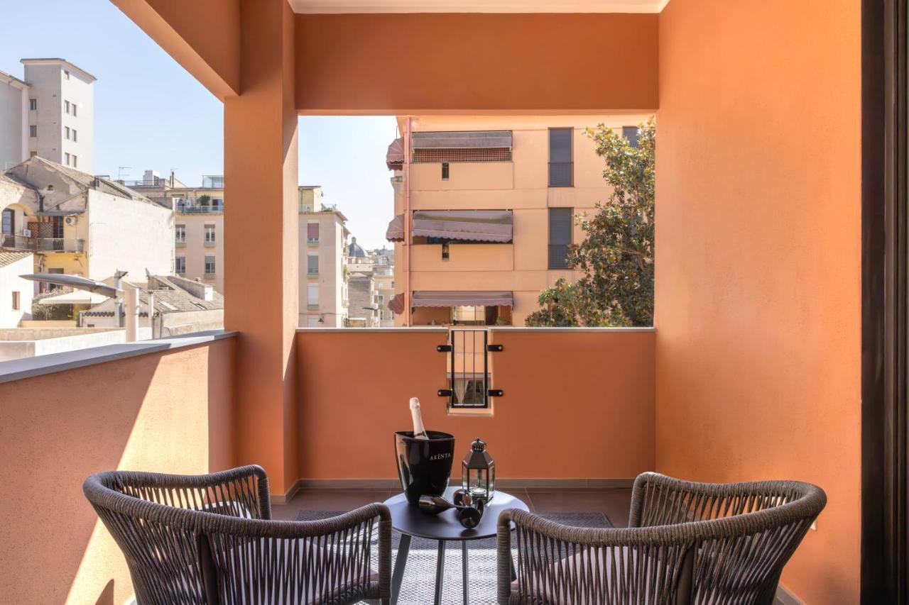 Vittoria'S Luxury Apartment Cagliari Extérieur photo